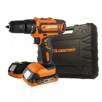 Tio Musa Taladro inalambrico lusqtoff atl18-8b oferta