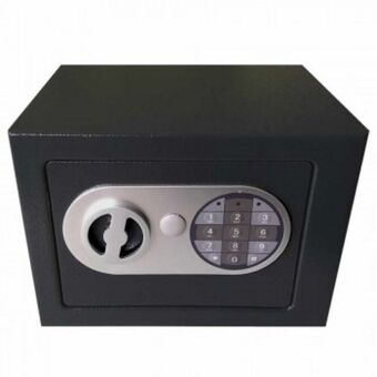 Tio Musa Caja fuerte de seguridad tm 23x17x17cm mini oferta