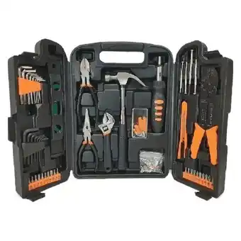 Tio Musa Set de herramientas kit lusqtof set 129 rally de 129 piezas oferta
