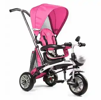 Tio Musa Triciclo convertible stark x3 aluminio fucsia oferta