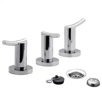 Tio Musa Griferia fv para baño 0295/39 libby cromo oferta