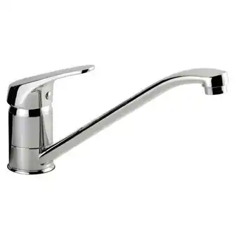 Tio Musa Grifo de cocina monocomando hydros 105311 oferta