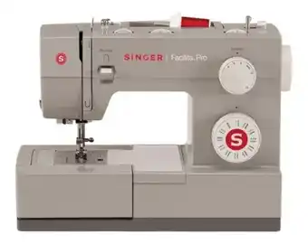 Monumental Hogar Maquina de coser semi industrial singer 4423c oferta