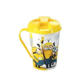 Avon Taza con tapa | minions oferta