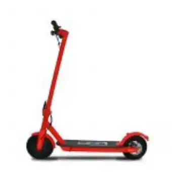 Delta Monopatín eléctrico plegable fiat 10 350w rojo oferta