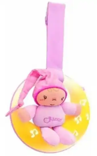 Kinderland Chicco first dreams good night moon rosa 24261 oferta