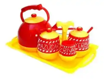 Calesita juego de mate con bandeja 102