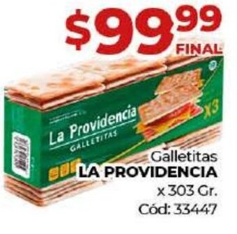 Diarco Galletitas La Providencia oferta