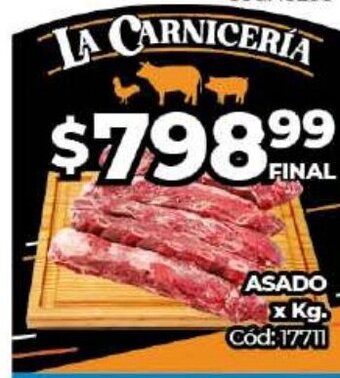 Diarco Asado oferta