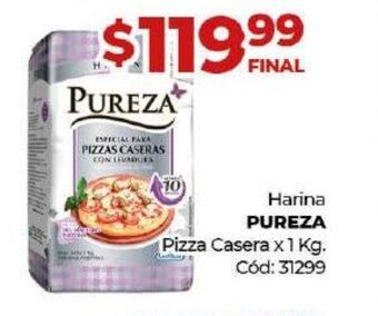Diarco Pureza Harina oferta