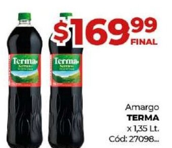 Diarco Terma Amargo oferta