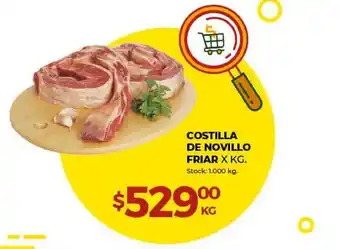 Super MAMI Friar Costilla De Novillo oferta