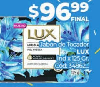 Diarco Lux Jabón de Tocador oferta