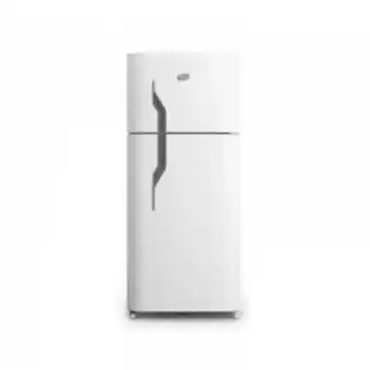 Heladera con freezer gafa hgf357af 286 lts blanca