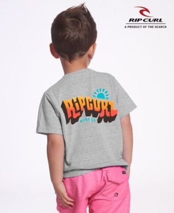 Rip Curl Remera rip curl melange ... oferta