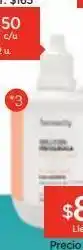 Farmacity Solucion fisiologica x 100 ml oferta