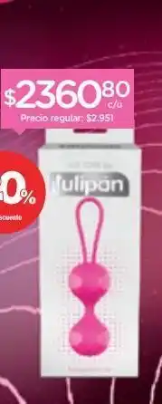 Farmacity Juguete eróticotulipán bolitas chinas oferta