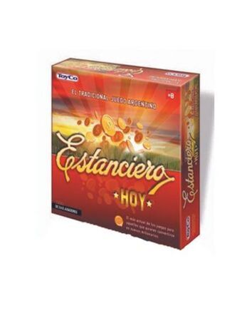 El Mundo del Juguete Estanciero hoy el tradicional juego argentino toyco oferta
