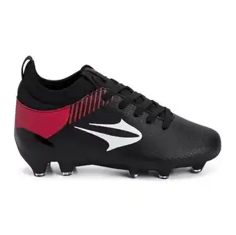Botines topper stingray 2 kids mach 5 fg de niños