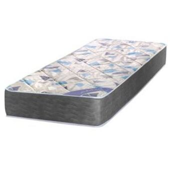 Frávega Colchón de espuma inducol family plus 80 x 190 cm oferta