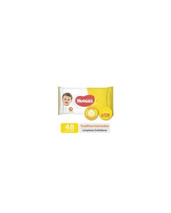 Punto de Salud Huggies - toallitas humedas triple proteccion x 48 unidades oferta