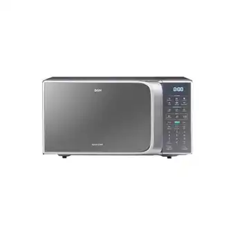 Carrefour Microondas bgh 20 lts b120ds20 silver oferta