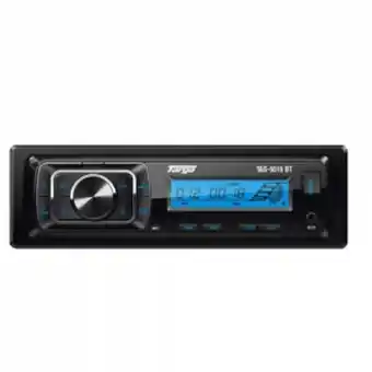Oscar Barbieri Estéreo para auto targa tag-5018bt con usb, bluetooth y lector de tarjeta sd oferta