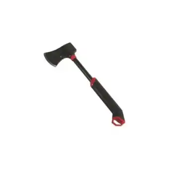 Pinturerías Rex Hacha de camping coleman rugged mango acero y goma oferta