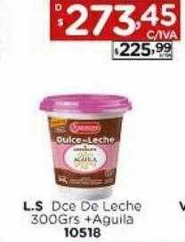 Hipermay L.s dulce de leche oferta