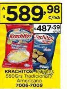 Hipermay Krachitos oferta