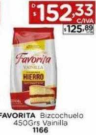 Hipermay Favorita oferta