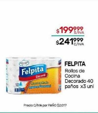 Nini Mayorista Felpita oferta