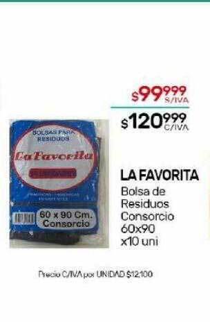 Nini Mayorista La favorita oferta