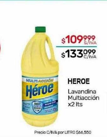 Nini Mayorista Heroe oferta