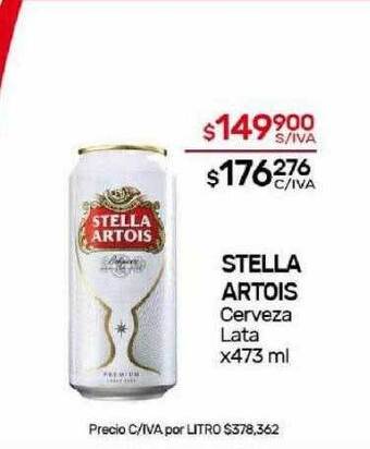 Nini Mayorista Stella artois oferta