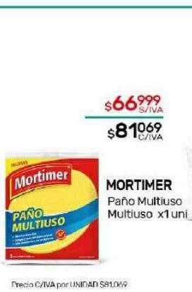 Nini Mayorista Mortimer oferta