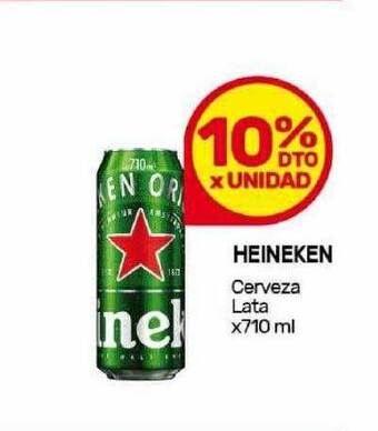 Nini Mayorista Heineken cerveza lata oferta