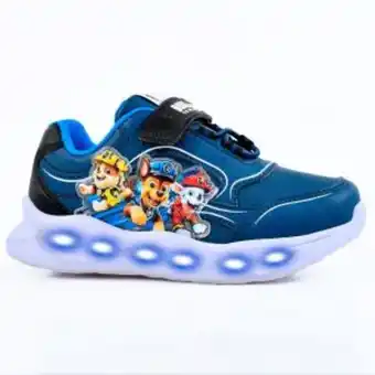 Zapatillas moda niños footy calzado ultraliv paw patroll