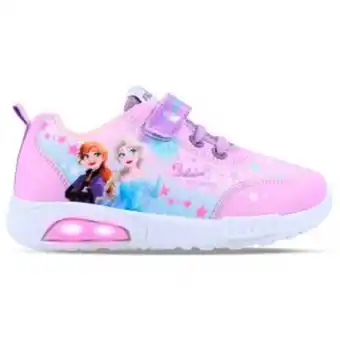 Rossetti Deportes Zapatillas moda niño footy cal sublimado c/luz frozen oferta