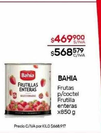 Nini Mayorista Bahia oferta