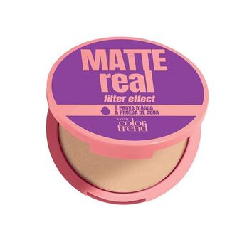 Avon Matte real polvo compacto | color trend medio oferta