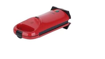 Aloise Waflera atma candy bar teflon antiadherente wa810rp oferta