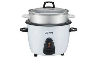Aloise Olla arrocera atma 1,8l con vaporera + kit sushi sumb21p oferta