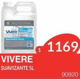 Masivos Vivere suavizante oferta