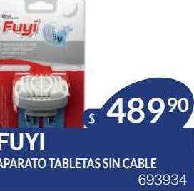 Masivos Fuyi aparato tabletas sin cable oferta