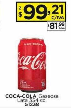 Hipermay Coca-cola gaseosa oferta