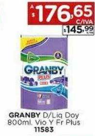 Hipermay Granby oferta