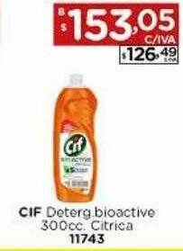 Hipermay Cif oferta
