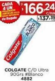 Hipermay Colgate oferta