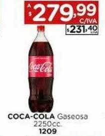 Hipermay Coca-cola oferta